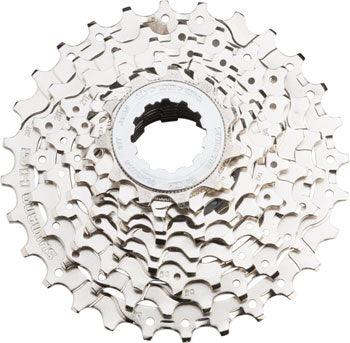 Shimano Alivio CS-HG400 Cassette - 9 Speed, 11-36t, Silver, Nickel Plated - Alaska Bicycle Center