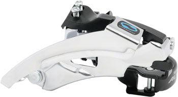 Shimano Altus FD-M310 7/8-Speed Triple Top-Swing Dual-Pull Front Derailleur - Alaska Bicycle Center