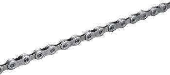 Shimano SLX CN-M7100 Chain - 12-Speed, 126 Links, Silver - Alaska Bicycle Center
