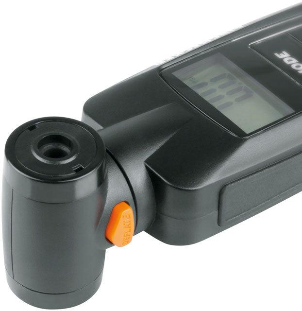 SKS Airchecker Digital Display Pressure Gauge: Presta and Schrader - Alaska Bicycle Center