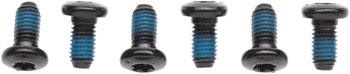 SRAM/ Avid T25 Disc Rotor Bolts, Set of 6 - Alaska Bicycle Center