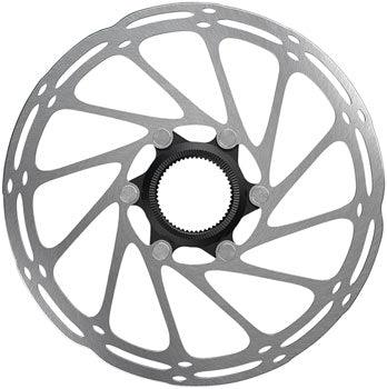 SRAM CenterLine Disc Brake Rotor - 160mm, Center Lock, Silver - Alaska Bicycle Center