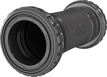 SRAM DUB English Bottom Bracket - English/BSA, 100mm, MTB, Black - Alaska Bicycle Center