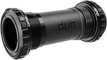 SRAM DUB English Bottom Bracket - English/BSA, 73mm, MTB SuperBoost +, Black - Alaska Bicycle Center