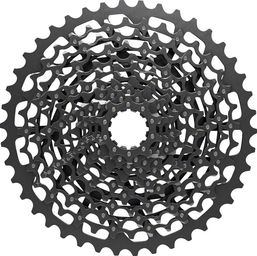 SRAM GX XG-1150 Cassette - 11 Speed, 10-42t, Black, For XD Driver Body - Alaska Bicycle Center