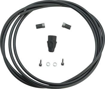 SRAM Hydraulic Line Kit - Code/Code R/Elixir 3/Elixir 1/Juicy 3/DB 3/DB 1/Level ULT/TLM B1 (2020+)/Level T/Level/Guide RE, 2000mm, Black - Alaska Bicycle Center