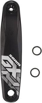 SRAM Left GX Eagle GXP Crank Arm, 170mm, Black - Alaska Bicycle Center