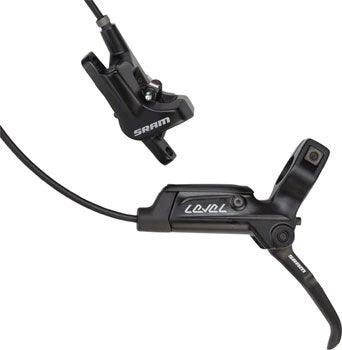 SRAM Level Disc Brake and Lever - Front, Hydraulic, Post Mount, Black, A1 - Alaska Bicycle Center