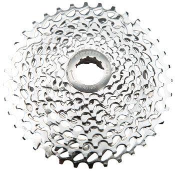 SRAM PG-1070 Cassette - 10 Speed, 11-36t, Silver - Alaska Bicycle Center