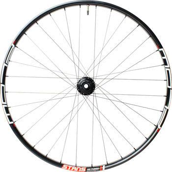 Stan's No Tubes Flow MK3 Rear Wheel - 27.5", 12 x 148mm Boost, 6-Bolt, HG 11, Black - Alaska Bicycle Center