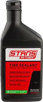 Stan's NoTubes Tubeless Tire Sealant - 16oz - Alaska Bicycle Center