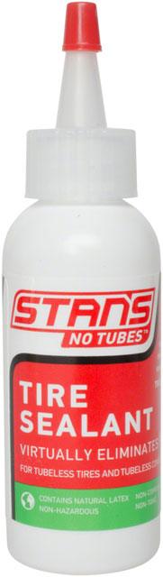 Stan's NoTubes Tubeless Tire Sealant - 2oz - Alaska Bicycle Center