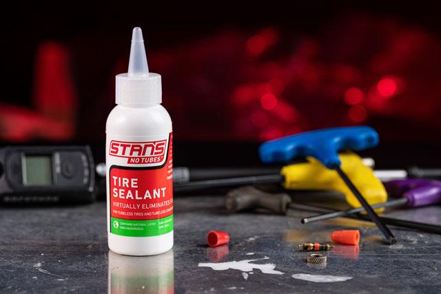 Stan's NoTubes Tubeless Tire Sealant - 2oz - Alaska Bicycle Center