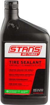 Stan's NoTubes Tubeless Tire Sealant - 32oz - Alaska Bicycle Center