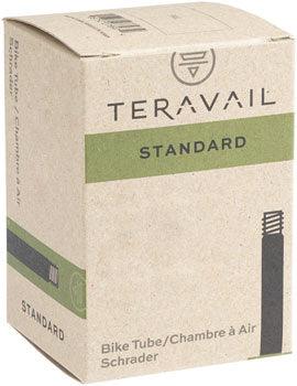 Teravail Standard Schrader Tube - 20x1.25-1.90, 35mm - Alaska Bicycle Center