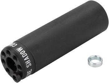 The Shadow Conspiracy Little Ones Peg 4" Machine Black - Alaska Bicycle Center