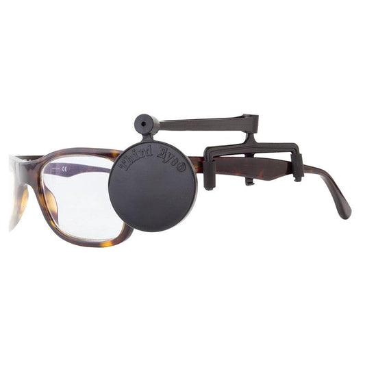 Thirdeye Clip-On Eyeglass Mirror - Alaska Bicycle Center