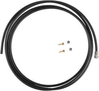TRP Disc Brake Hose Kit - 2000 x 5.0mm, Black - Alaska Bicycle Center