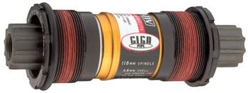 TruVativ Giga Pipe Team DH 68 / 68E / 73 x 118mm ISIS Bottom Bracket - Alaska Bicycle Center