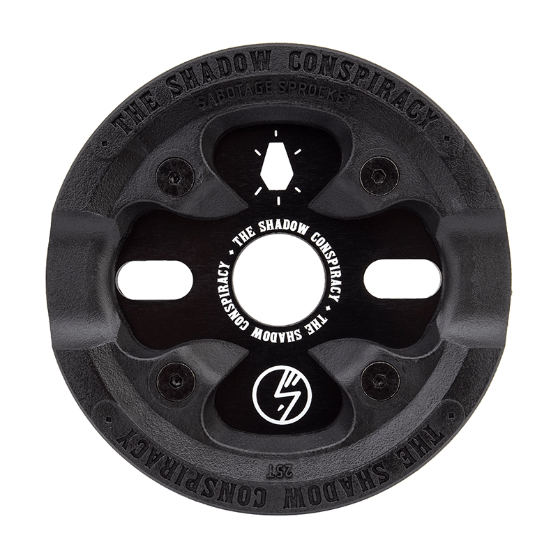 TSC Sabotage BMX Sprocket - Alaska Bicycle Center