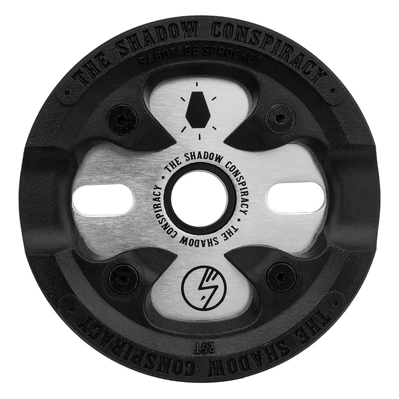 TSC Sabotage BMX Sprocket - Alaska Bicycle Center