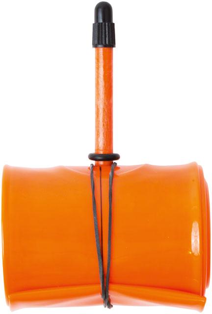 Tubolito Tubo MTB Plus Tube - 29+ x 2.5-3.0", 42mm Presta Valve, Disc Brake Only - Alaska Bicycle Center