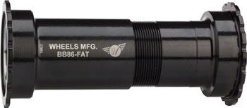 Wheels Manufacturing PF41 Angular Contact Fat Bike Bottom Bracket for 22/24mm (SRAM) Cranks - Alaska Bicycle Center