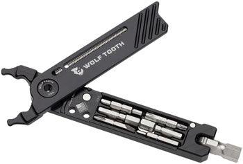 Wolf Tooth 8-Bit Pliers, Black Bolt - Alaska Bicycle Center