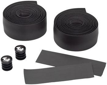 Wolf Tooth Supple Lite Bar Tape - Black - Alaska Bicycle Center