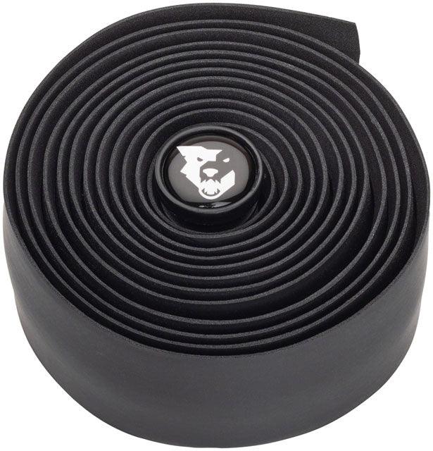 Wolf Tooth Supple Lite Bar Tape - Black - Alaska Bicycle Center
