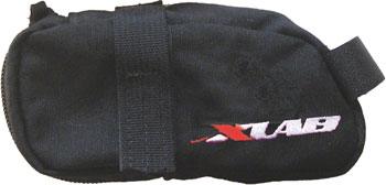 XLAB Mini Seat Bag: Black - Alaska Bicycle Center