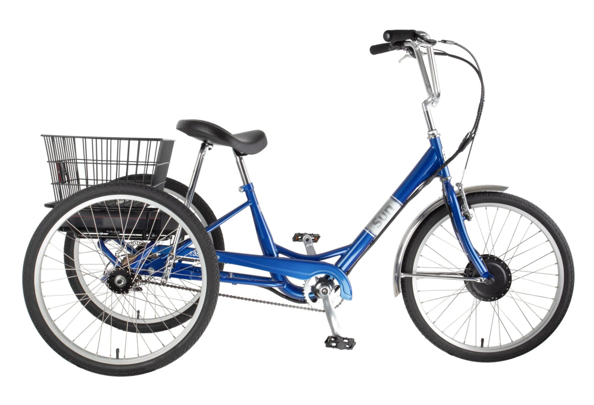 Adult Trikes – Alaska Bicycle Center