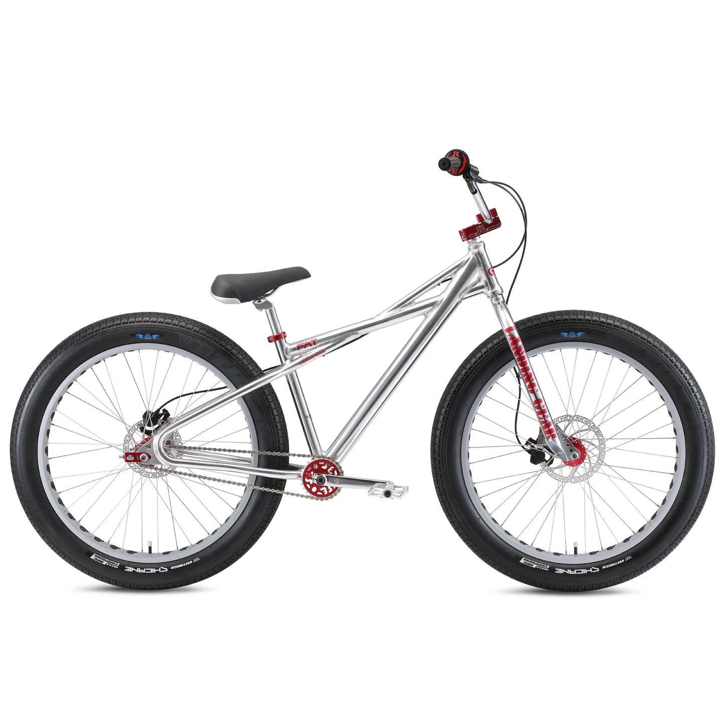 SE Fat Quad 26" BMX Cruiser