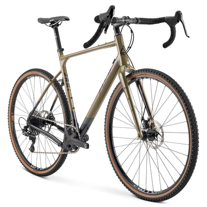 fuji gravel bikes Fuji Jari 1.5 Gravel Road Bicycle – Clay Gray – 700c – Alaska Bicycle Center