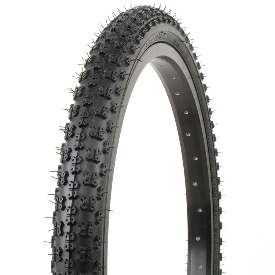 Kenda, MX K50, Tire, 12''x2-1/4, Wire, Clincher, Black