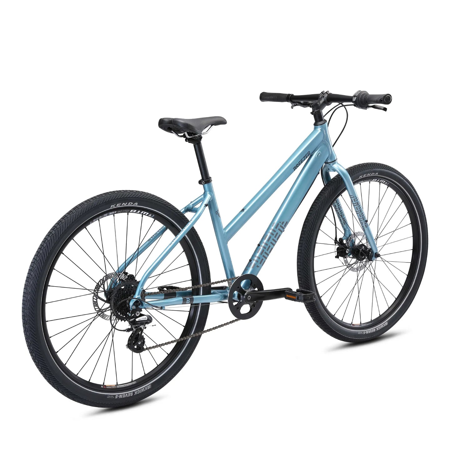 Breezer Midtown 1.7 ST Bicycle