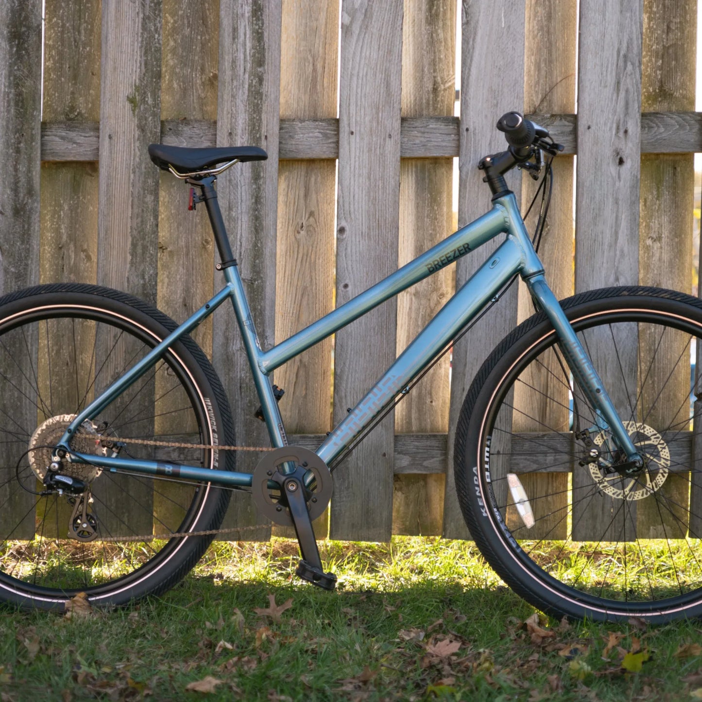 Breezer Midtown 1.7 ST Bicycle