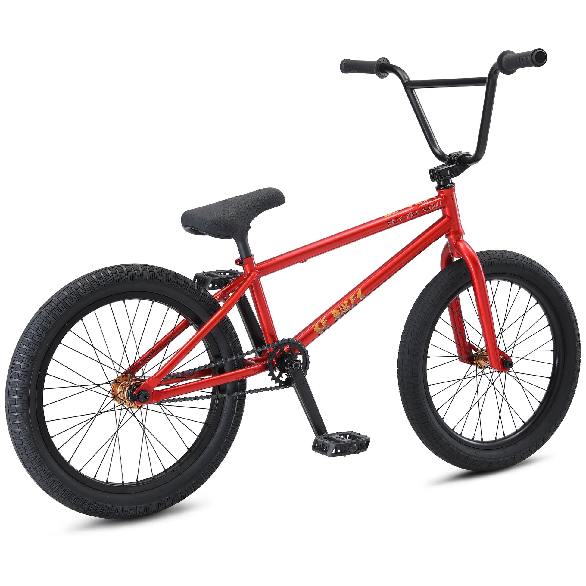SE Gaudium BMX Bicycle – Alaska Bicycle Center