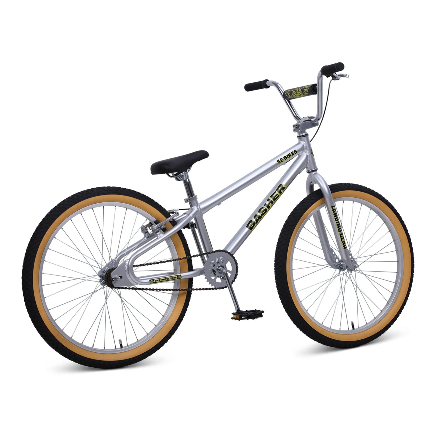 SE Basher 24 Cruiser Bicycle