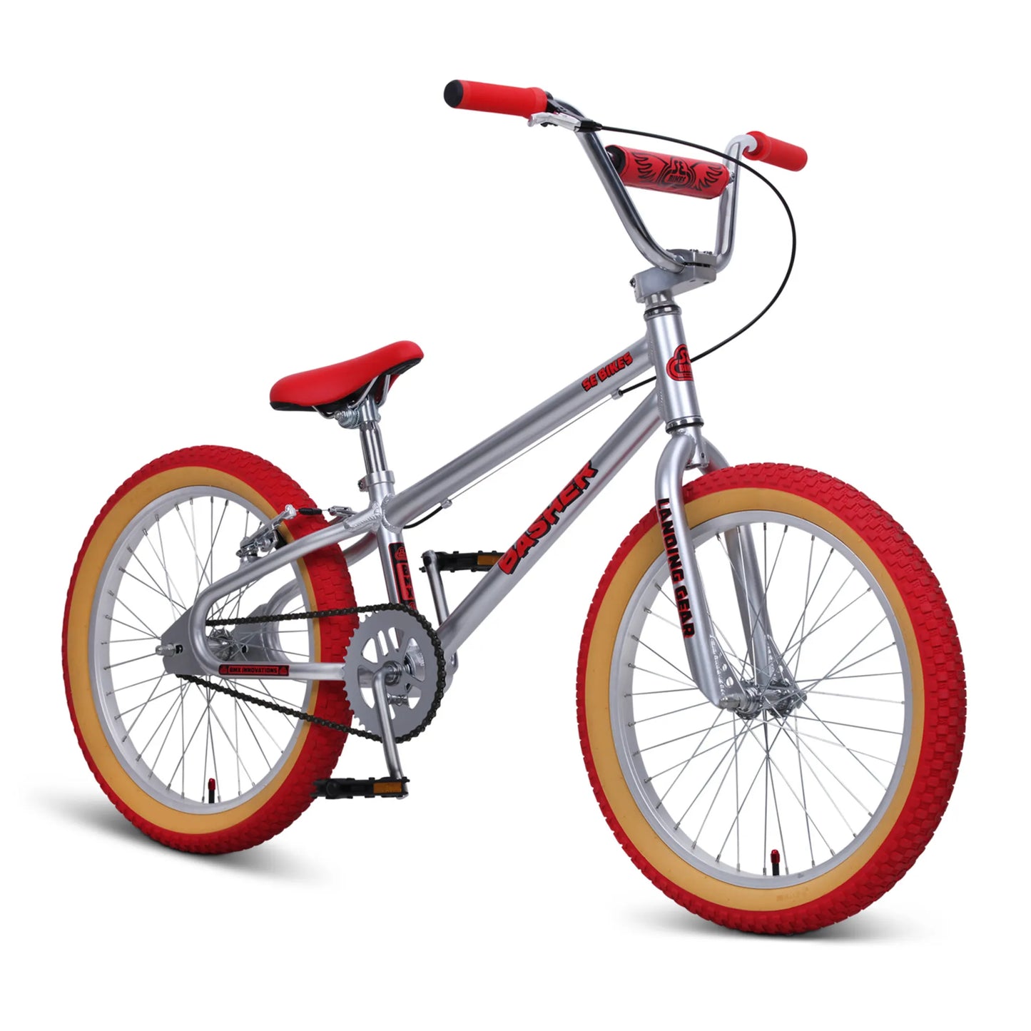 SE Basher 20 Cruiser Bicycle