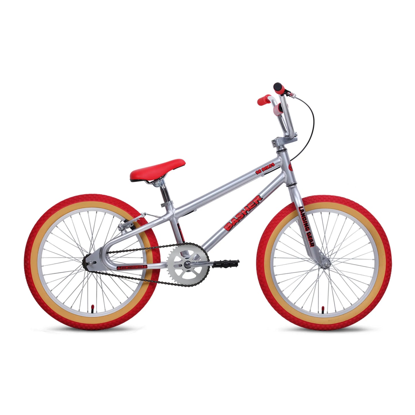 SE Basher 20 Cruiser Bicycle