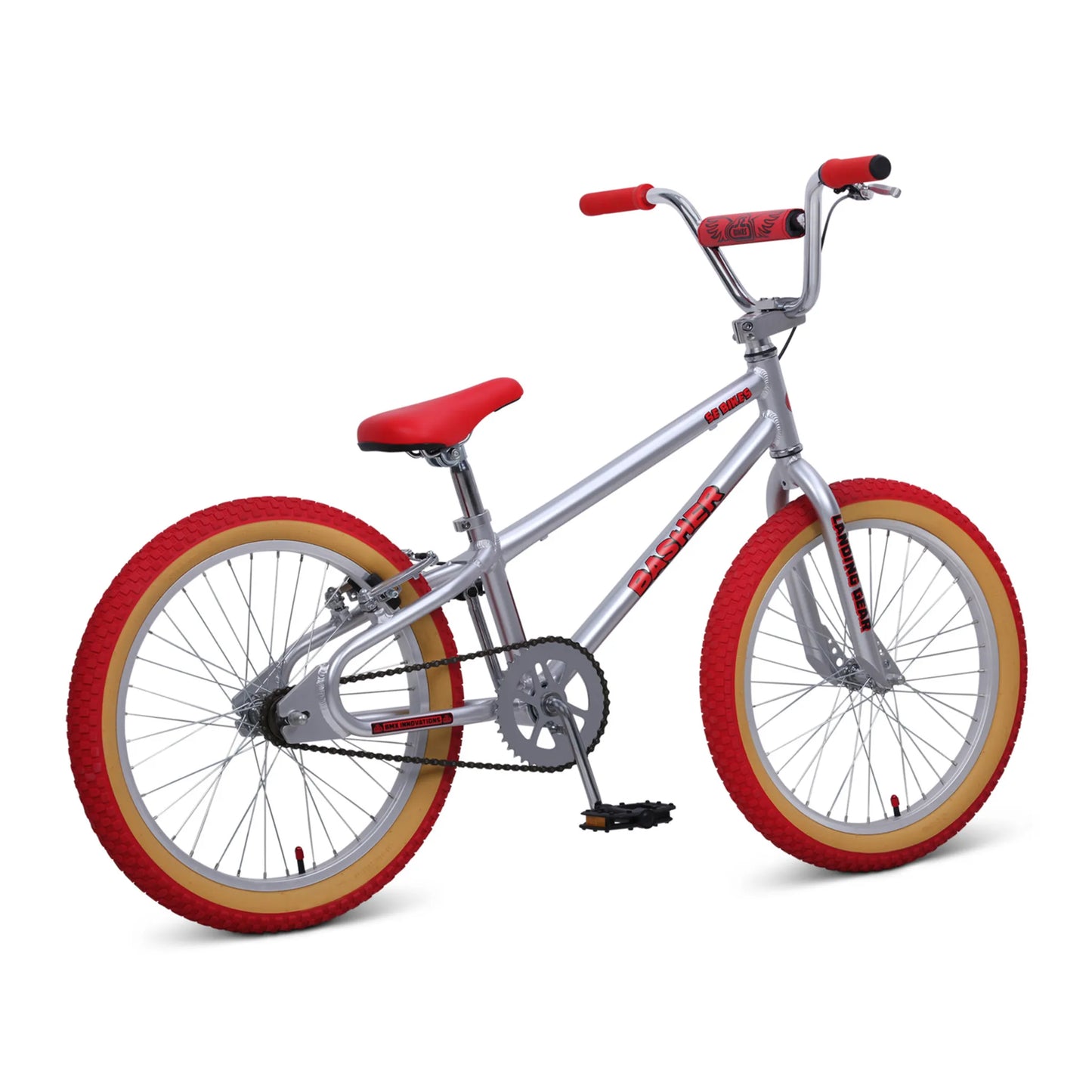 SE Basher 20 Cruiser Bicycle