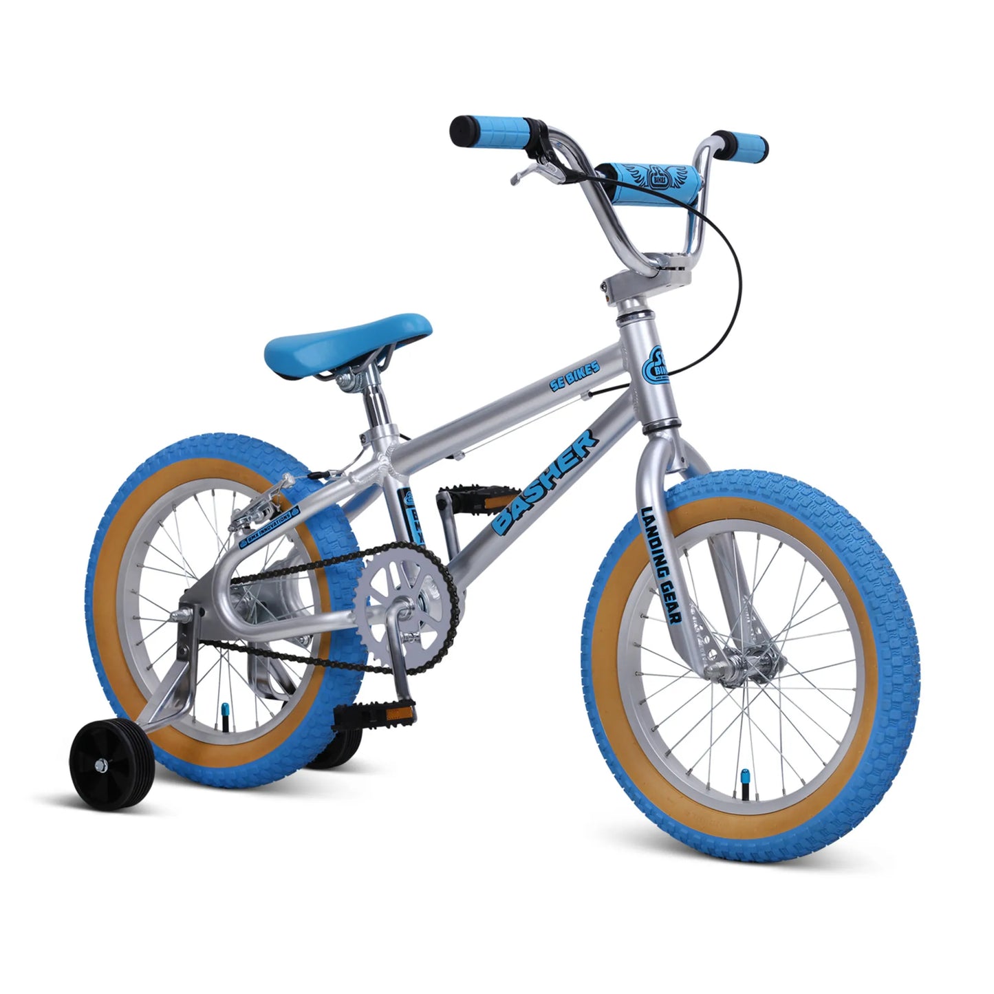 SE Basher 16 Cruiser Bicycle