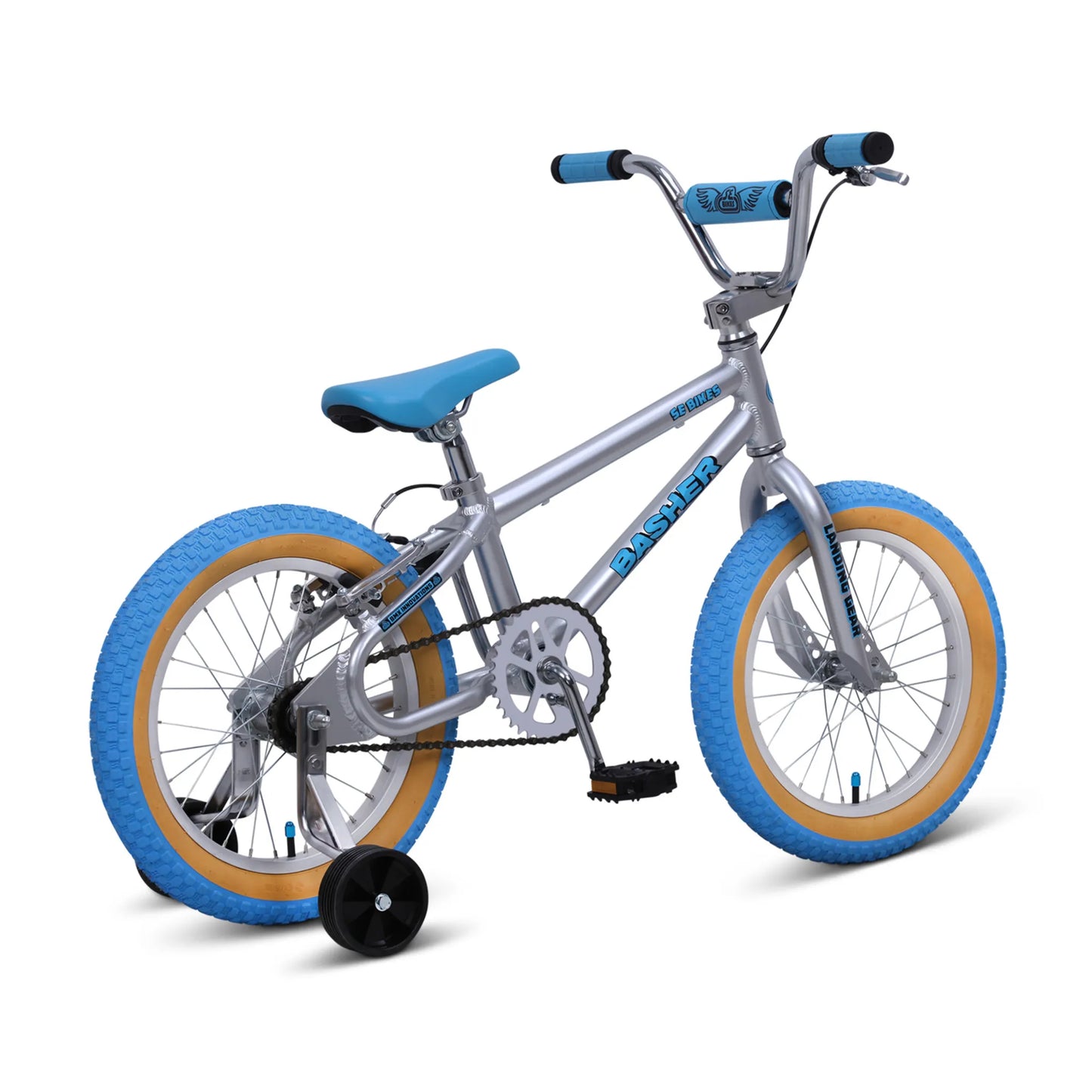 SE Basher 16 Cruiser Bicycle