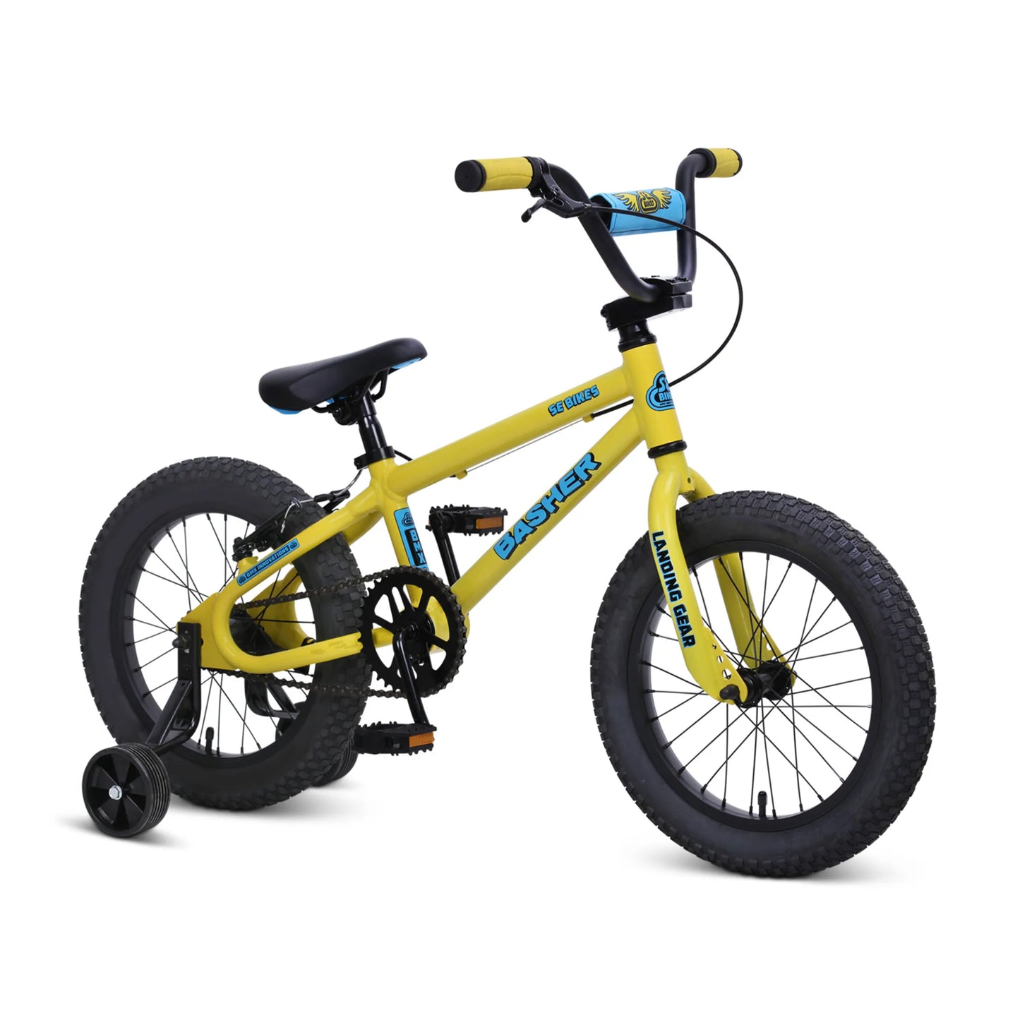 SE Basher 16 Cruiser Bicycle