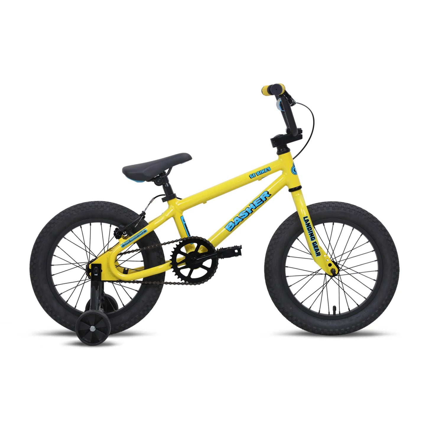 SE Basher 16 Cruiser Bicycle
