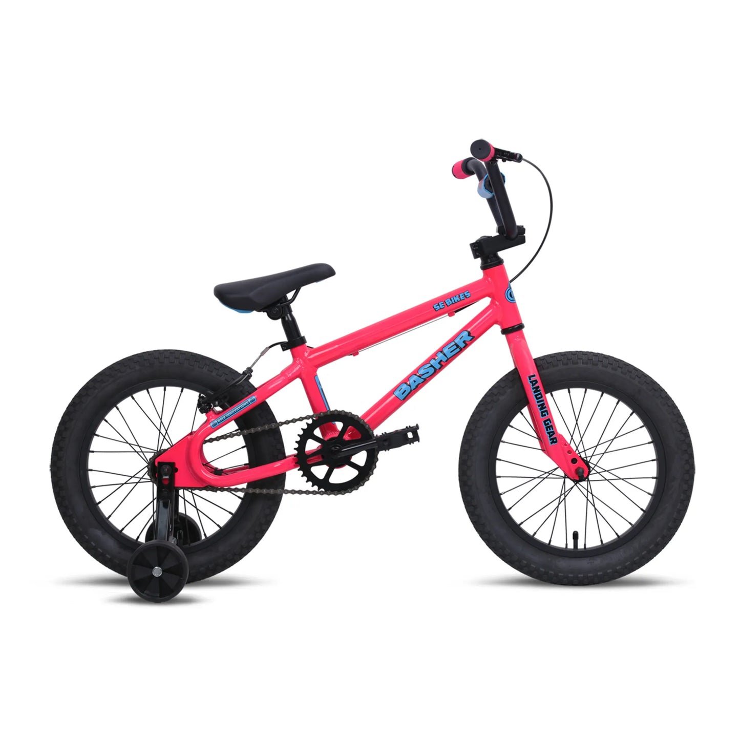 SE Basher 16 Cruiser Bicycle