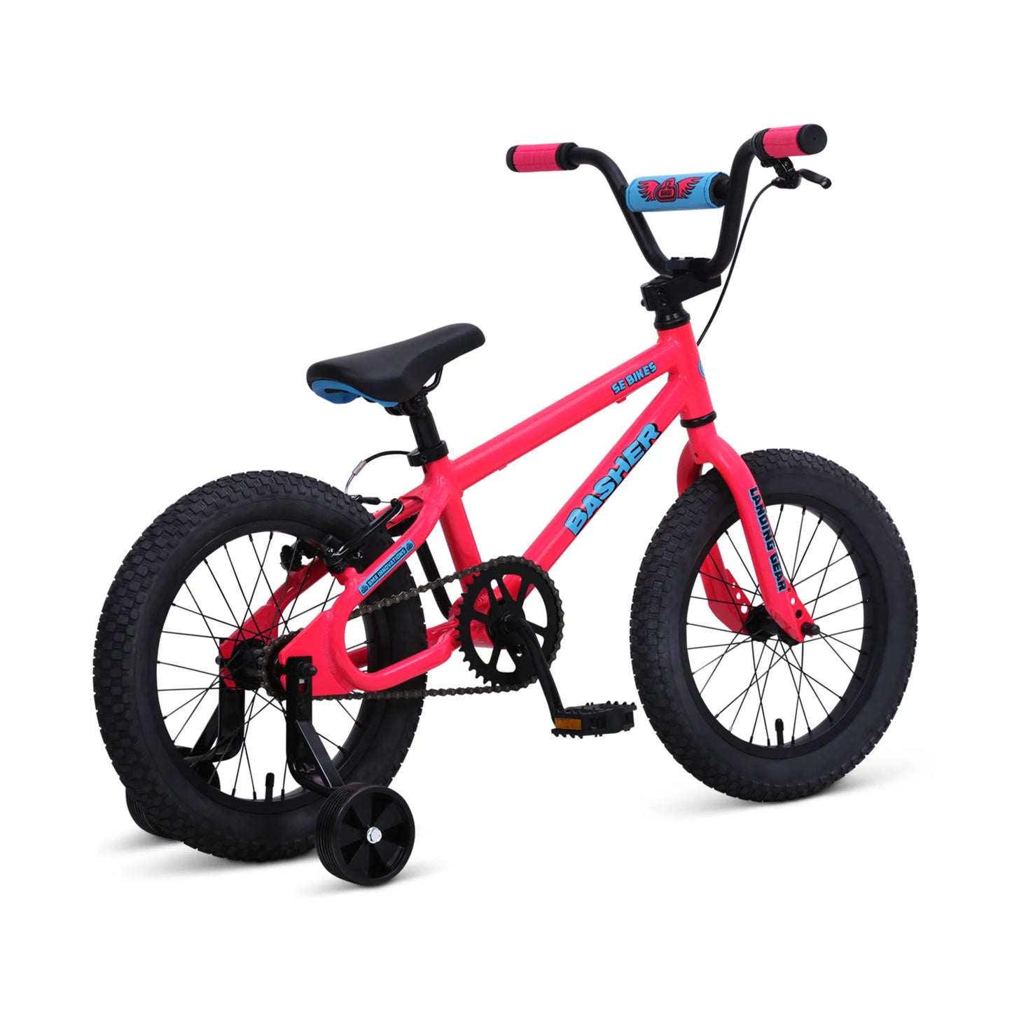 SE Basher 16 Cruiser Bicycle