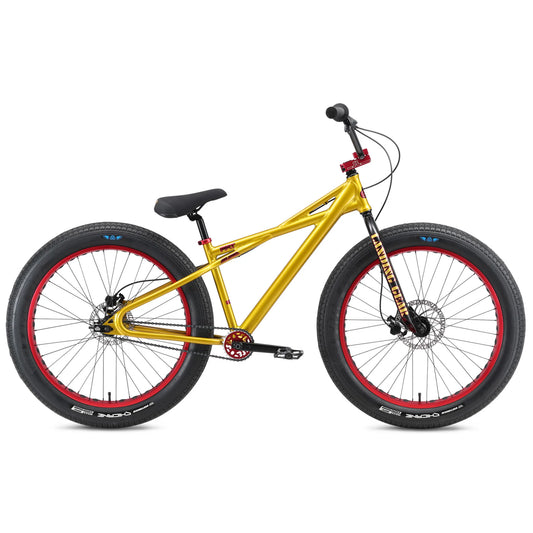 SE Fat Quad 26" Cruiser BMX Bicycle