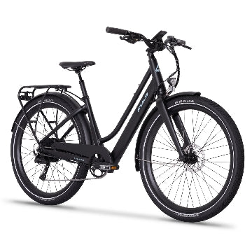 Fuji Boulevard EVO LS Step Thru  E-Bike
